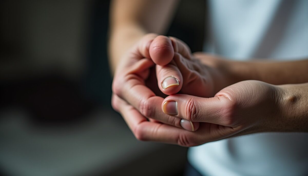 Douleur au genou : effort, inflammation et urgence, comment distinguer vite et agir