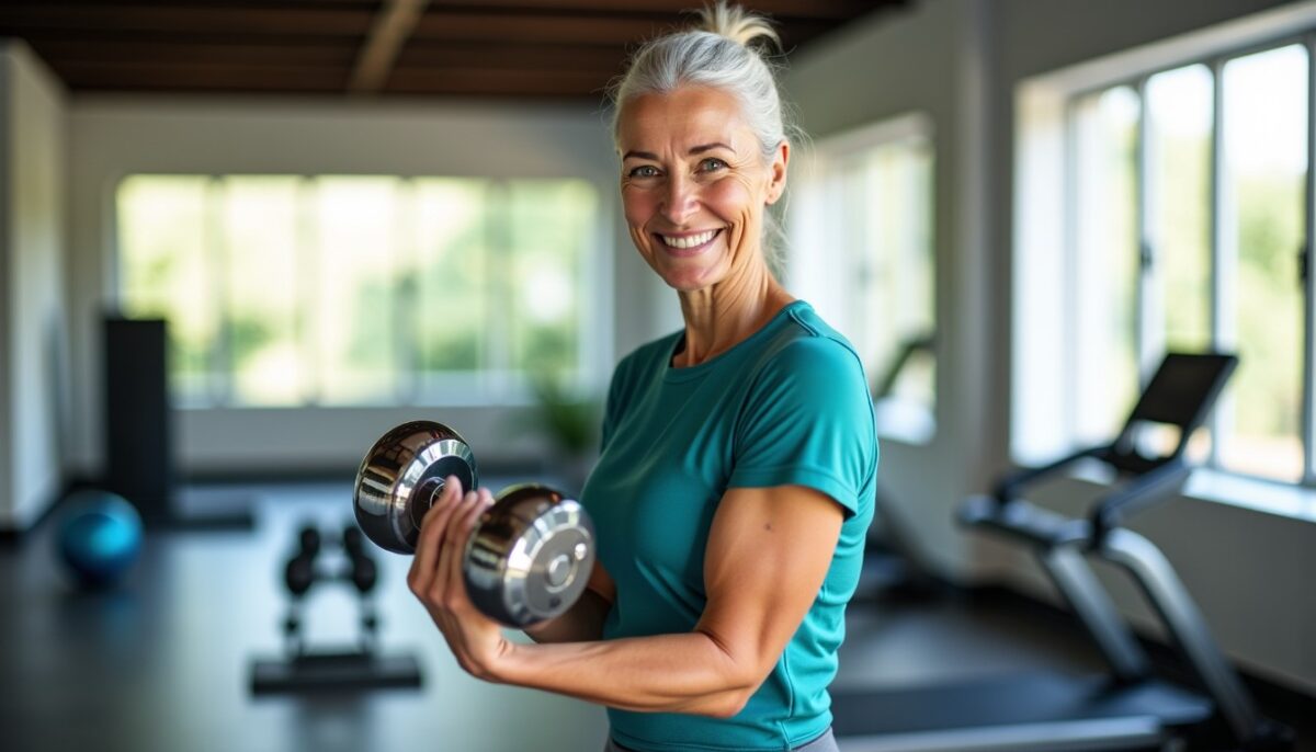 Perdre du poids à la ménopause sans perdre ses muscles : méthodes réalistes et données récentes