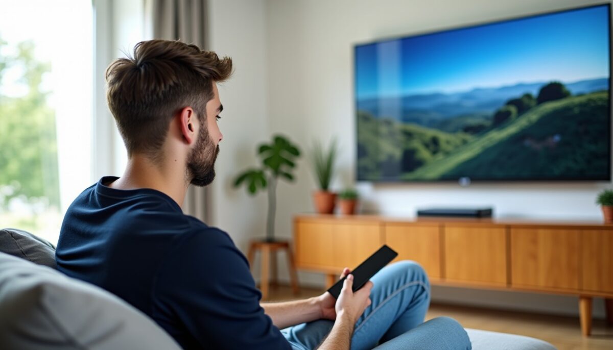 IPTV France sur smart tv : le guide clair pour regarder en ligne sans erreurs majeures