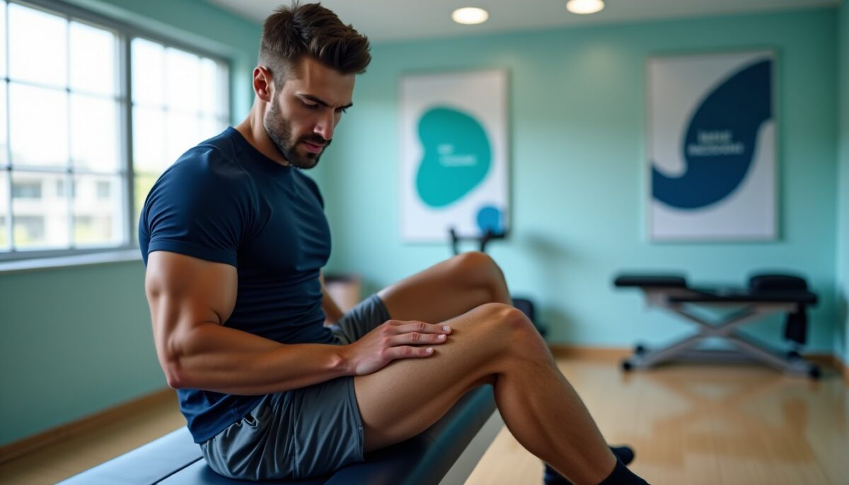 Déchirure musculaire : reprendre trop tôt augmente le risque de récidive, comment réduire l’écart