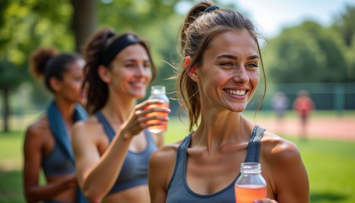 Électrolytes : quand l’eau seule ne suffit plus, comprendre et ajuster l’hydratation