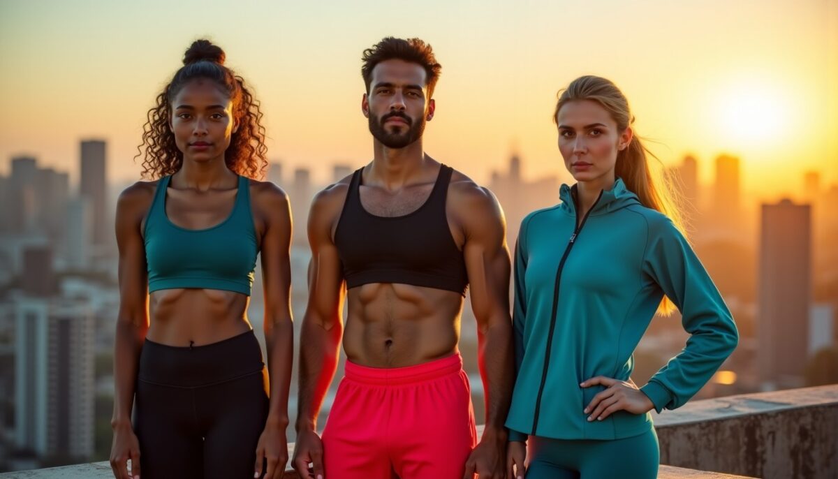 Marque de vêtements de sport : coupe, maintien et budget, choisir sans vous tromper