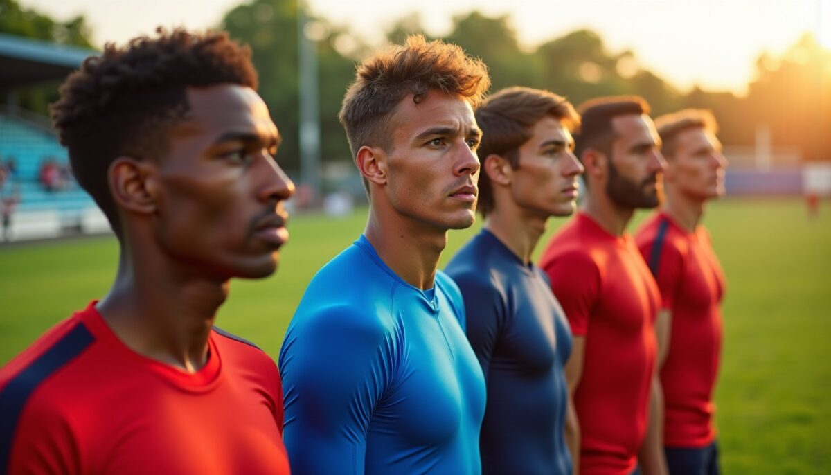 Sportifs français : palmarès et popularité divergent, découvrez les vrais critères de comparaison