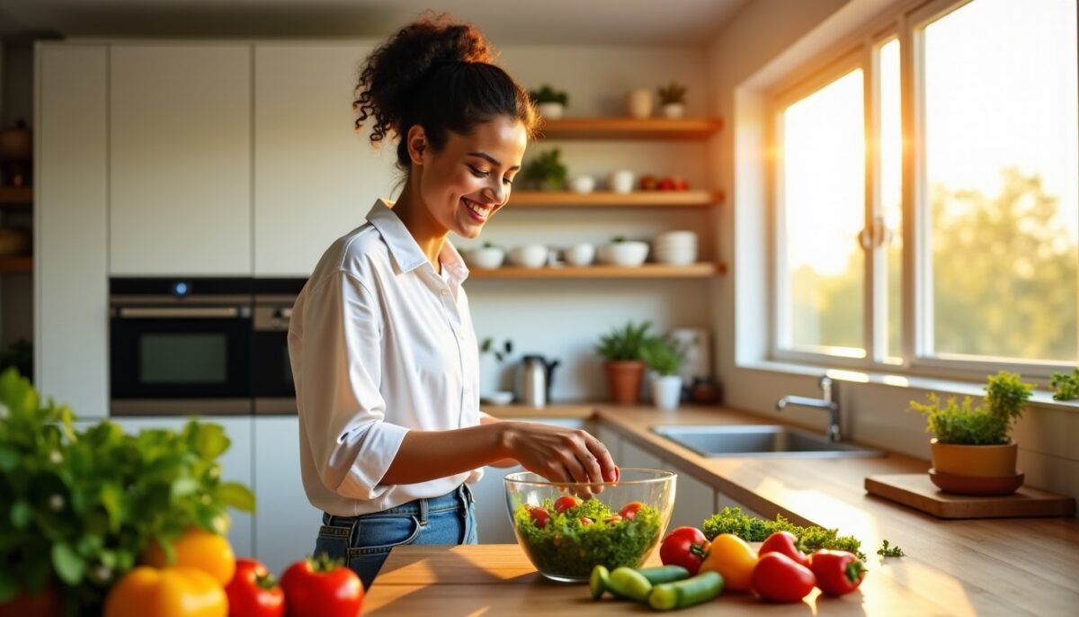 Conseils nutrition 3V, DASH et régimes à éviter : mieux manger sans perdre de temps ni repères