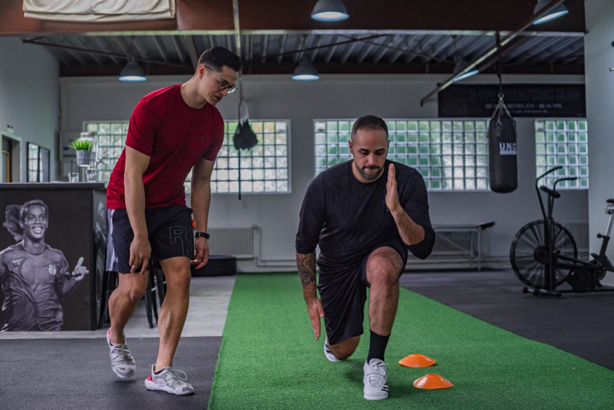 renforcement musculaire posture construire routine progressive