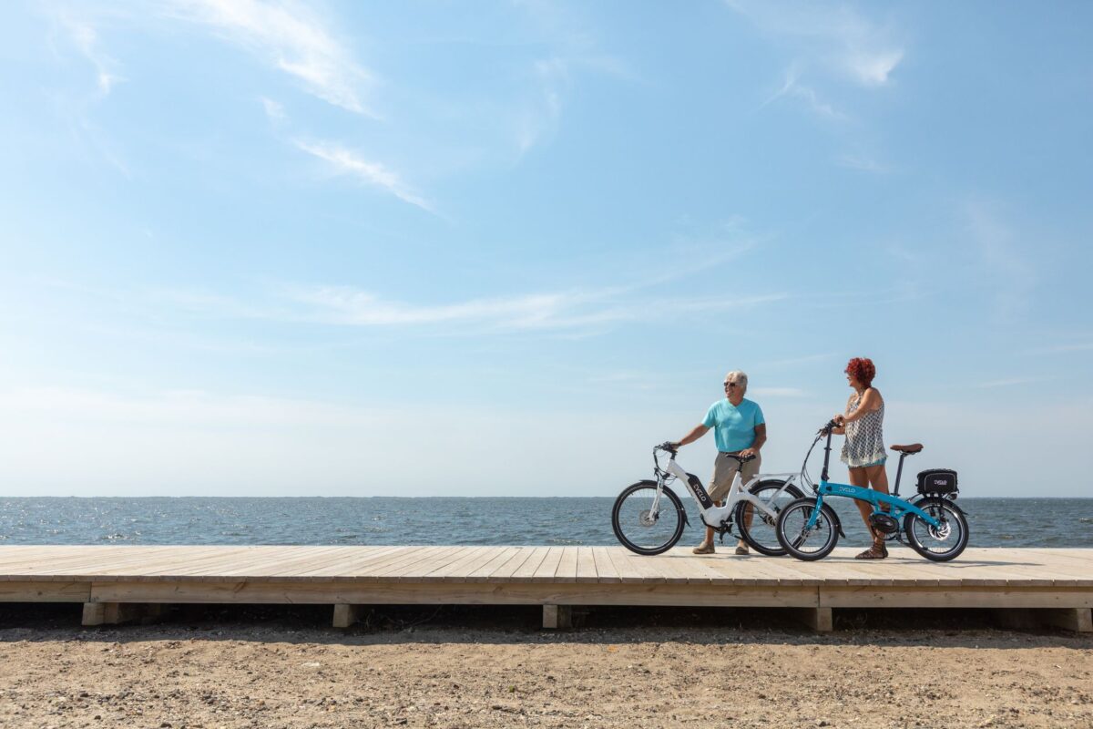 vélo électrique pas aides alternatives permettent