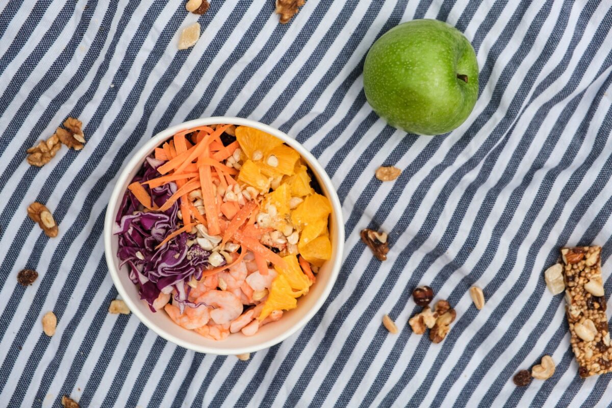 repas minceur recettes soirs pressés composer